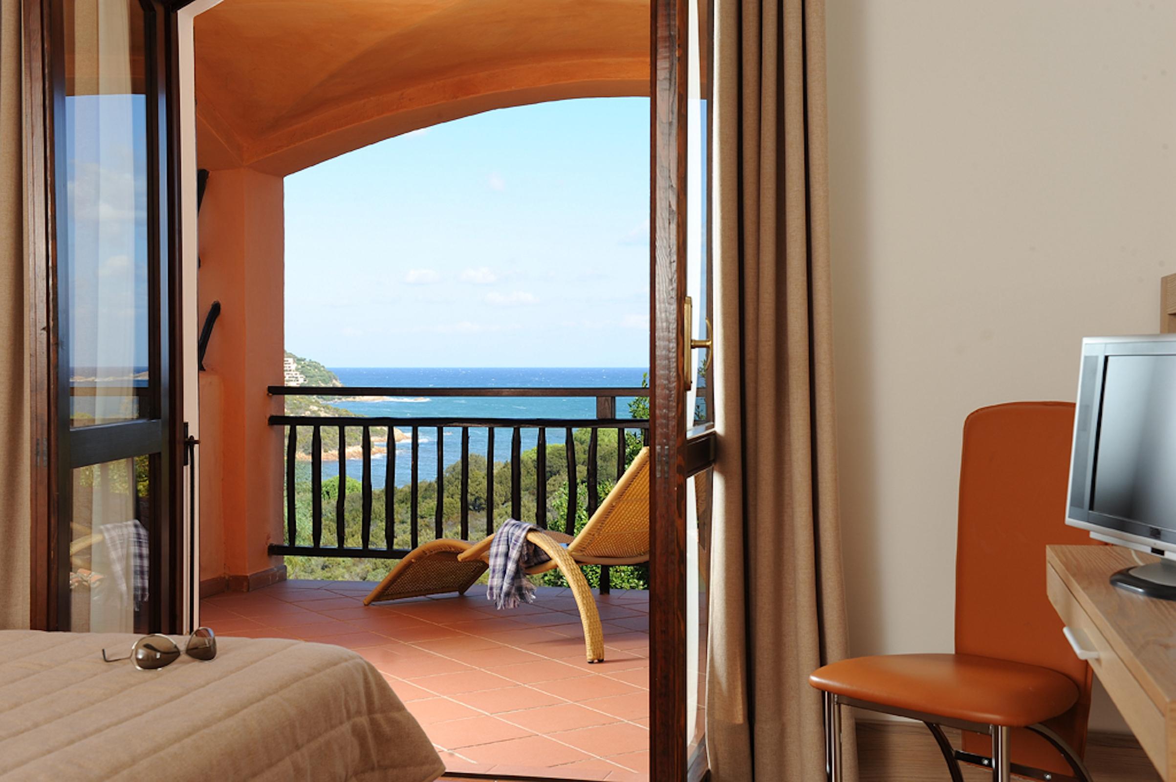 Hotel Le Ginestre Porto Cervo Exterior photo