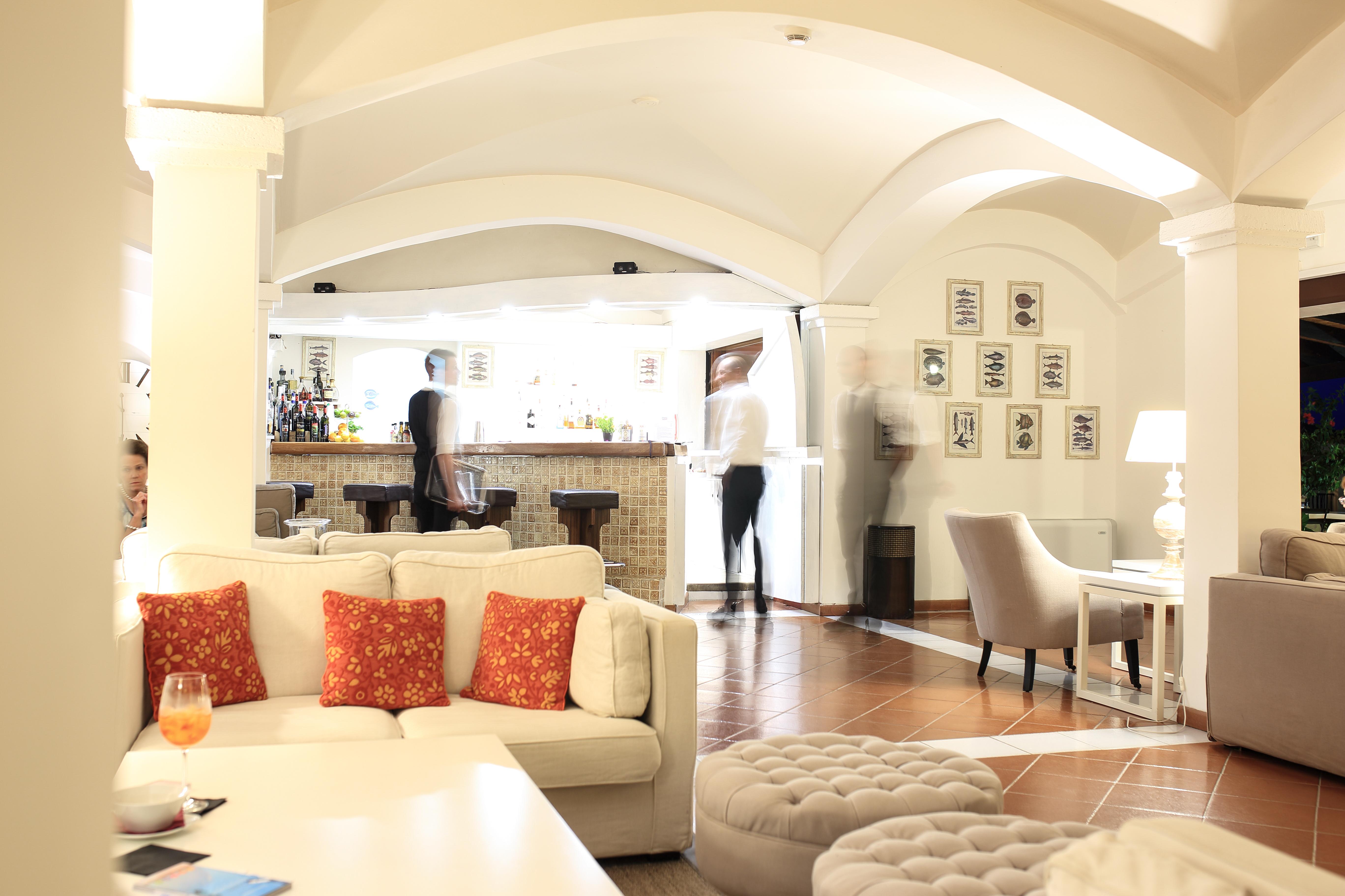 Hotel Le Ginestre Porto Cervo Exterior photo