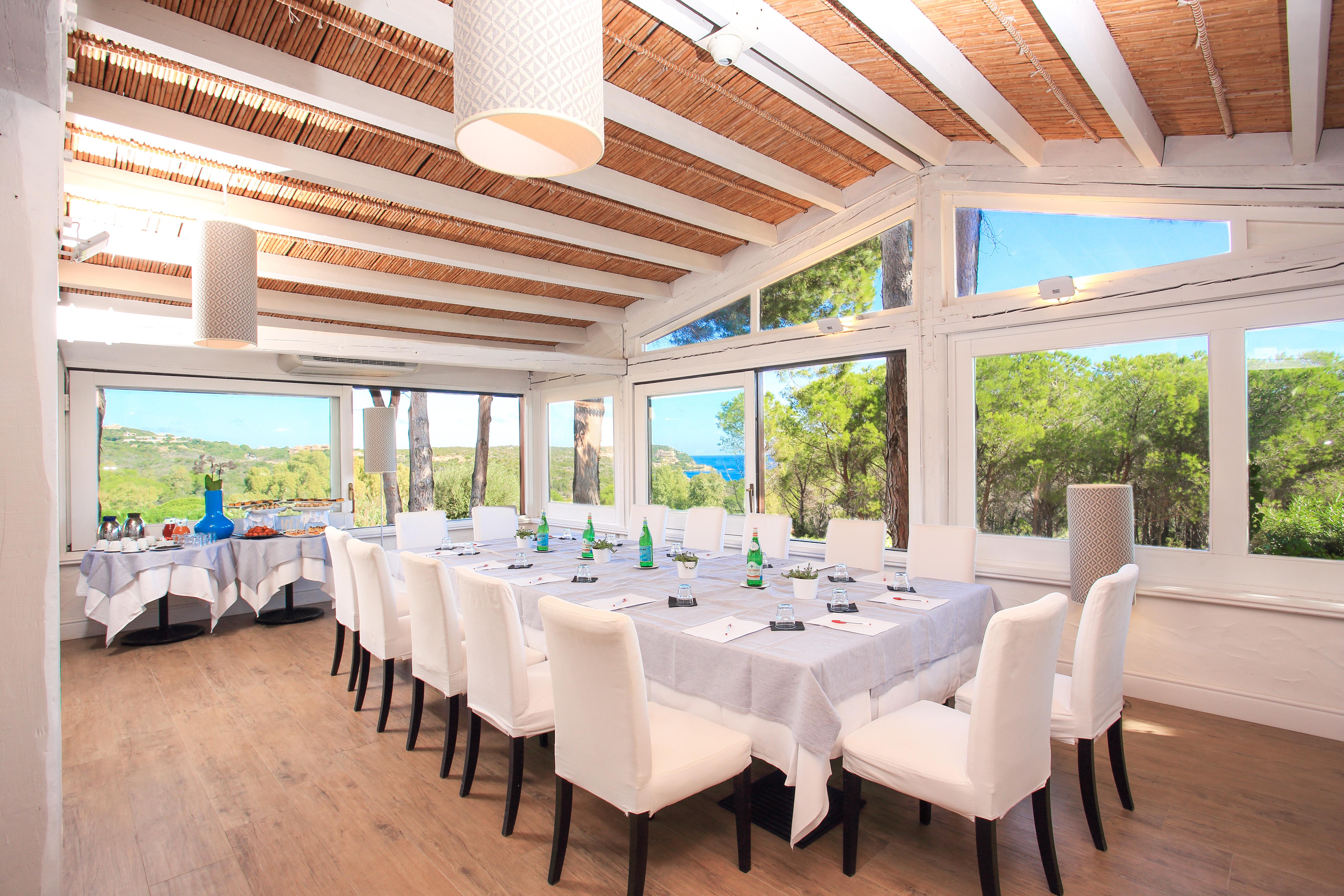 Hotel Le Ginestre Porto Cervo Exterior photo
