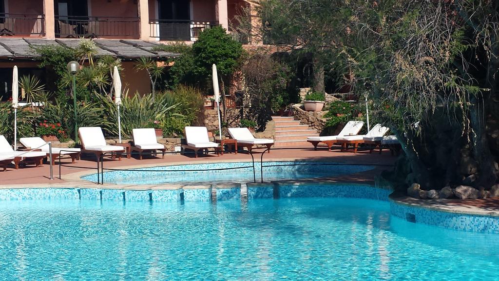 Hotel Le Ginestre Porto Cervo Exterior photo