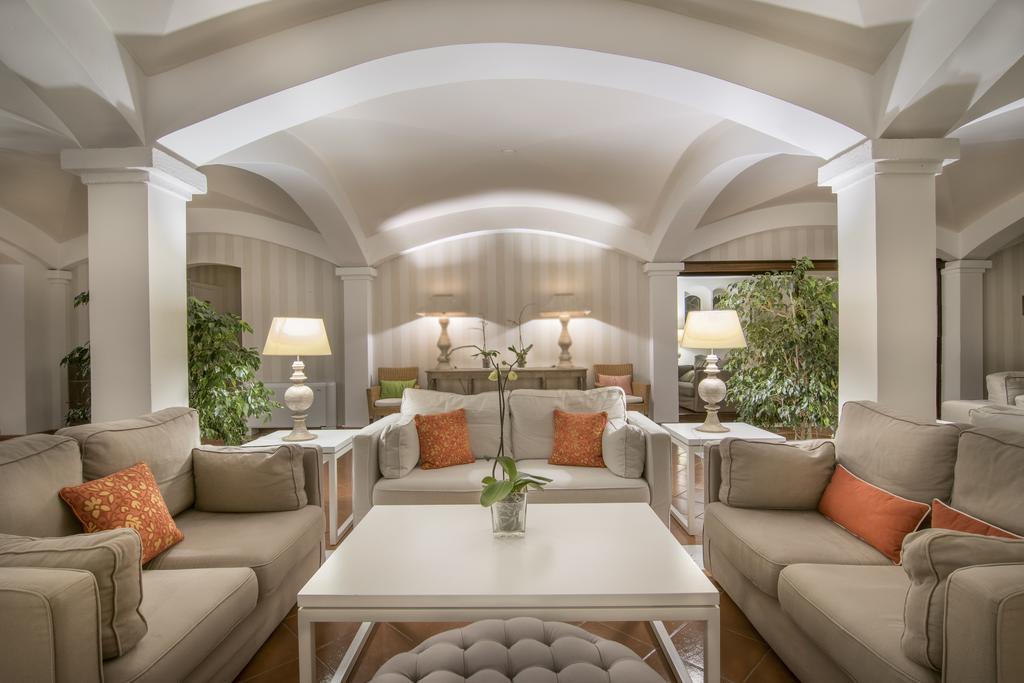 Hotel Le Ginestre Porto Cervo Exterior photo