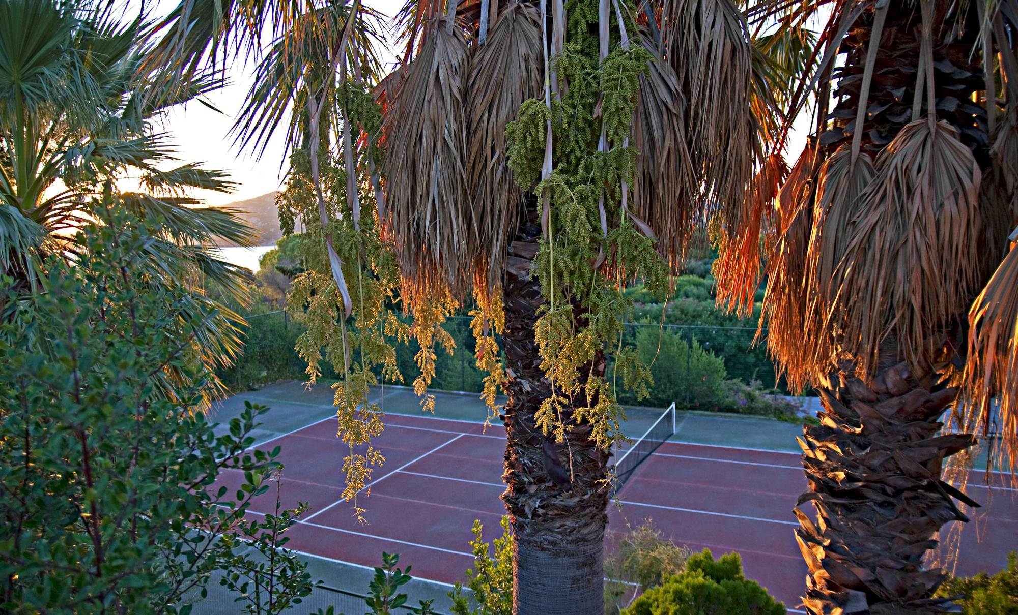 Hotel Le Ginestre Porto Cervo Exterior photo