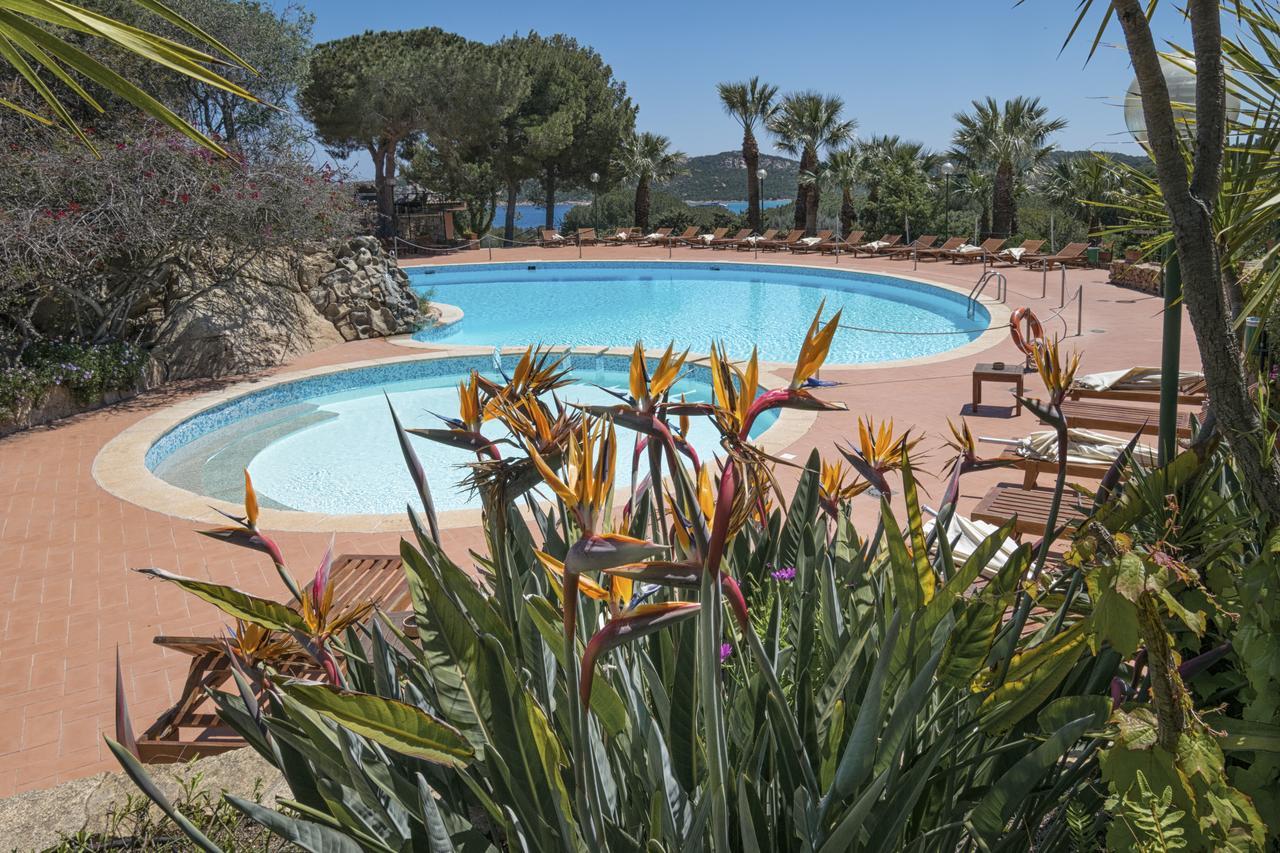 Hotel Le Ginestre Porto Cervo Exterior photo