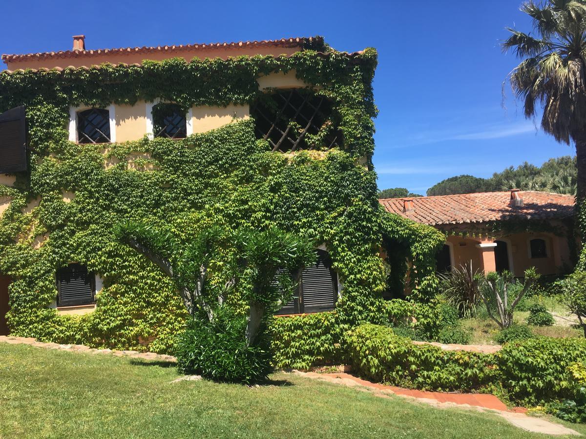 Hotel Le Ginestre Porto Cervo Exterior photo